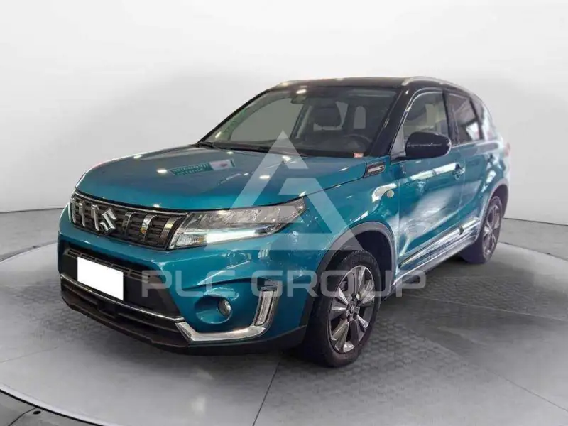 2021 Suzuki Vitara