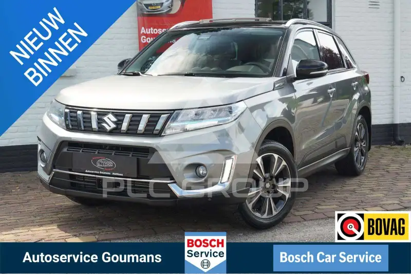 2021 Suzuki Vitara