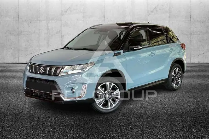 2021 Suzuki Vitara