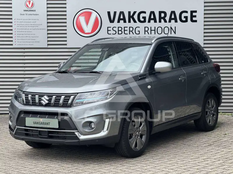 2021 Suzuki Vitara