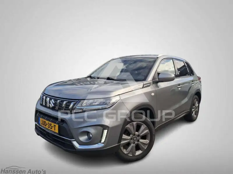 2021 Suzuki Vitara