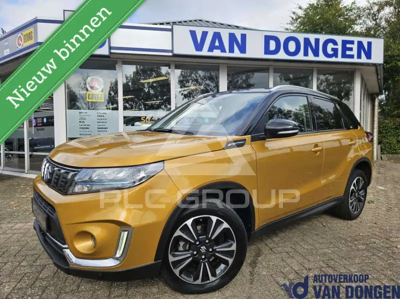 2021 Suzuki Vitara
