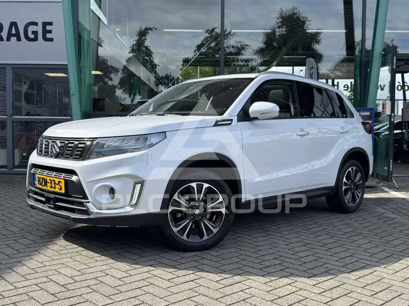 2021 Suzuki Vitara