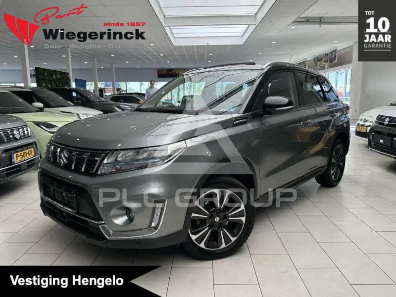 2021 Suzuki Vitara