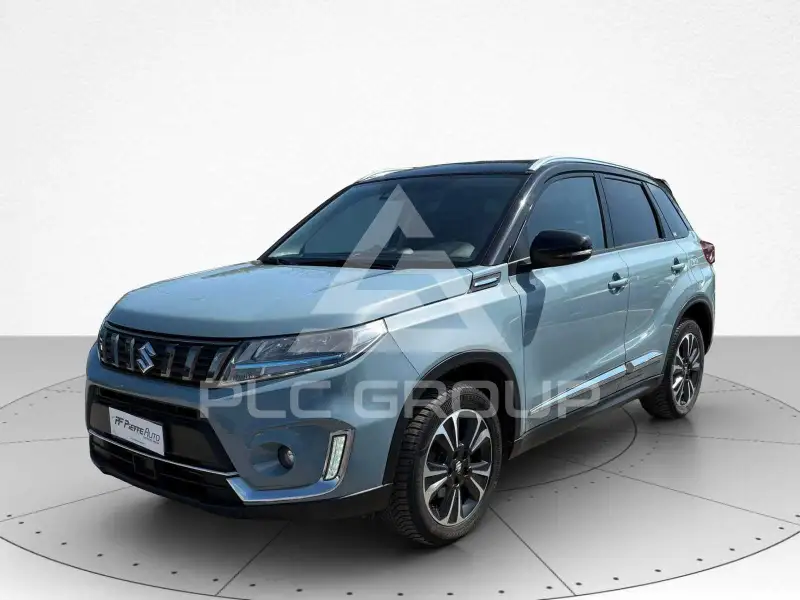 2021 Suzuki Vitara