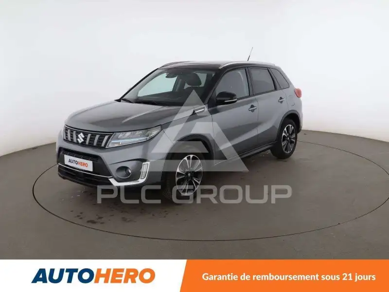 2021 Suzuki Vitara