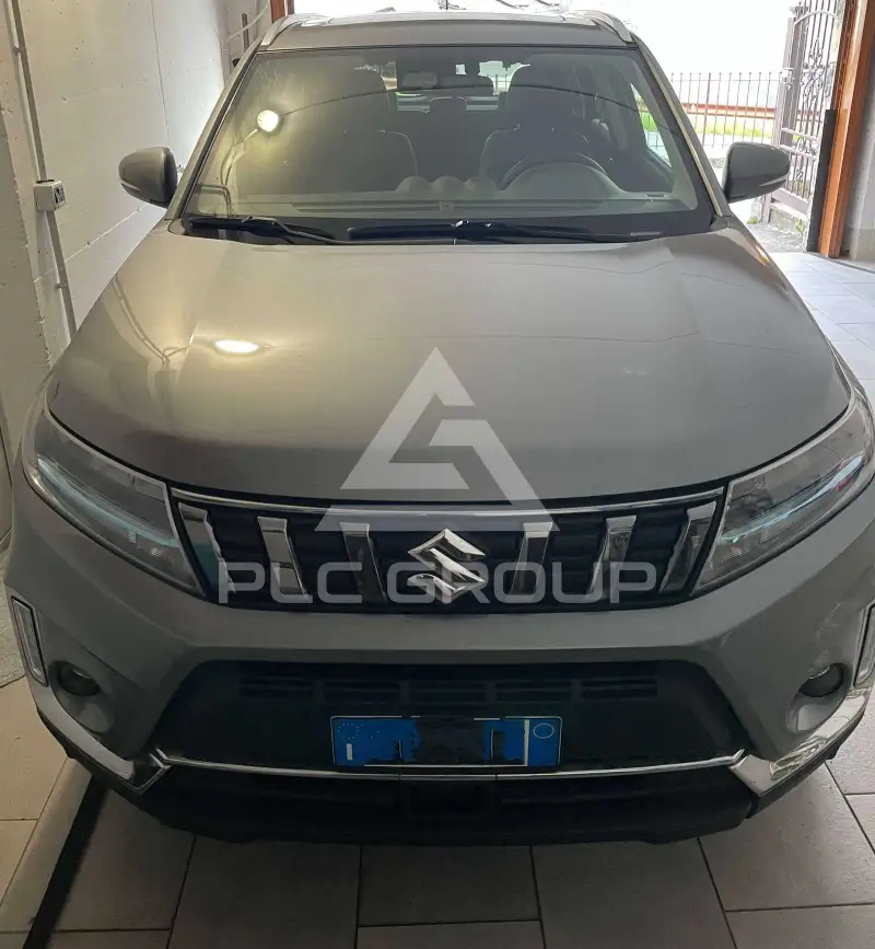 2021 Suzuki Vitara