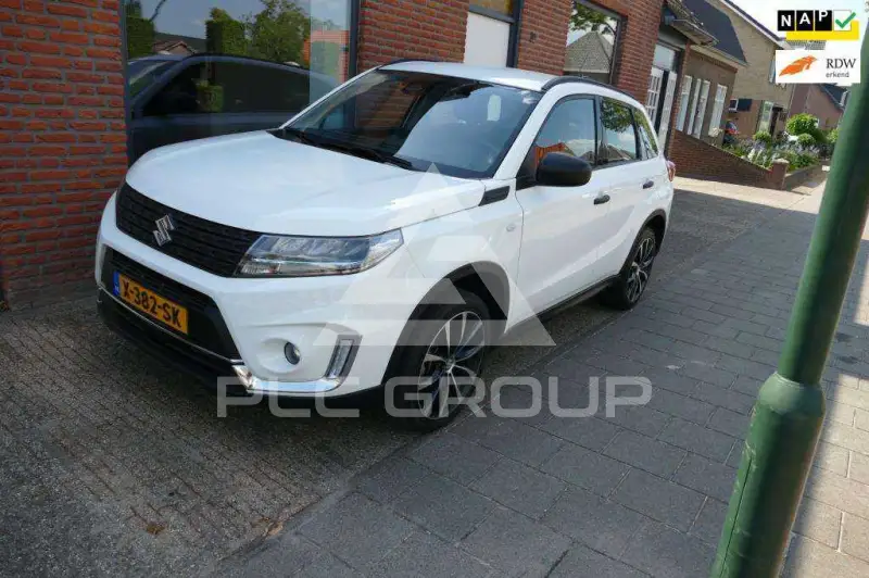 2021 Suzuki Vitara