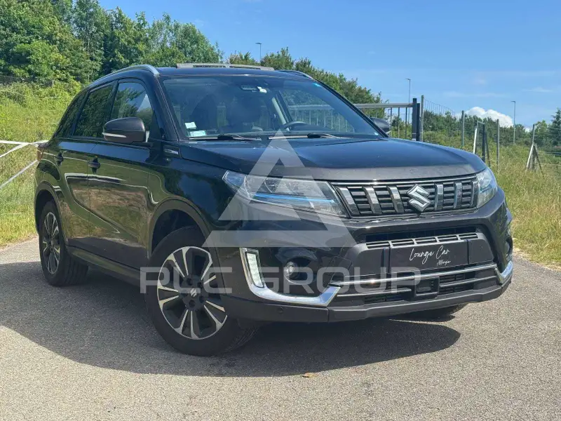 2021 Suzuki Vitara