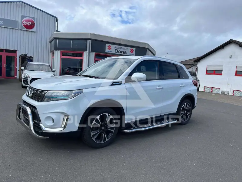 2021 Suzuki Vitara