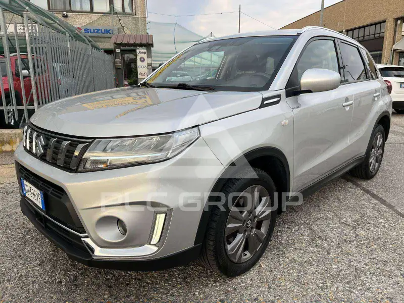 2021 Suzuki Vitara