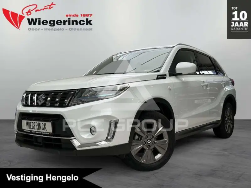 2021 Suzuki Vitara