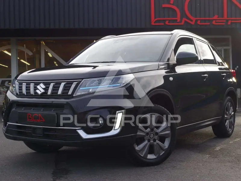 2021 Suzuki Vitara