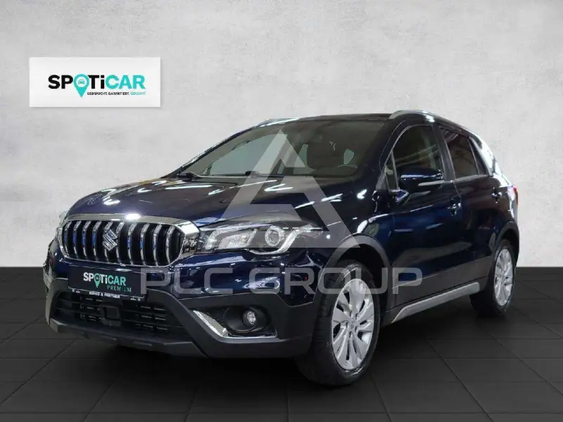 2021 Suzuki SX4
