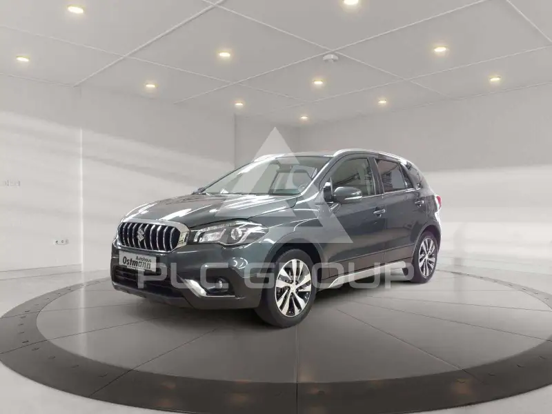 2021 Suzuki SX4