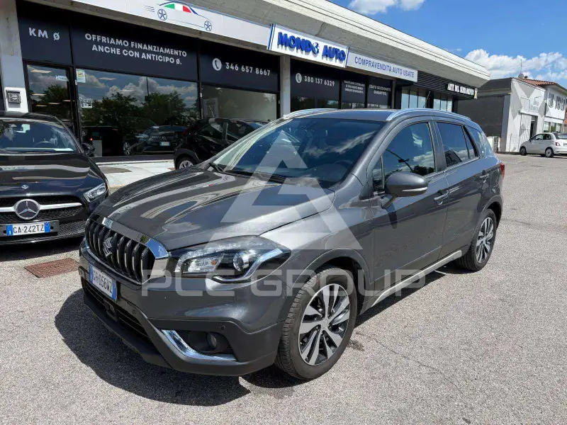 2021 Suzuki SX4