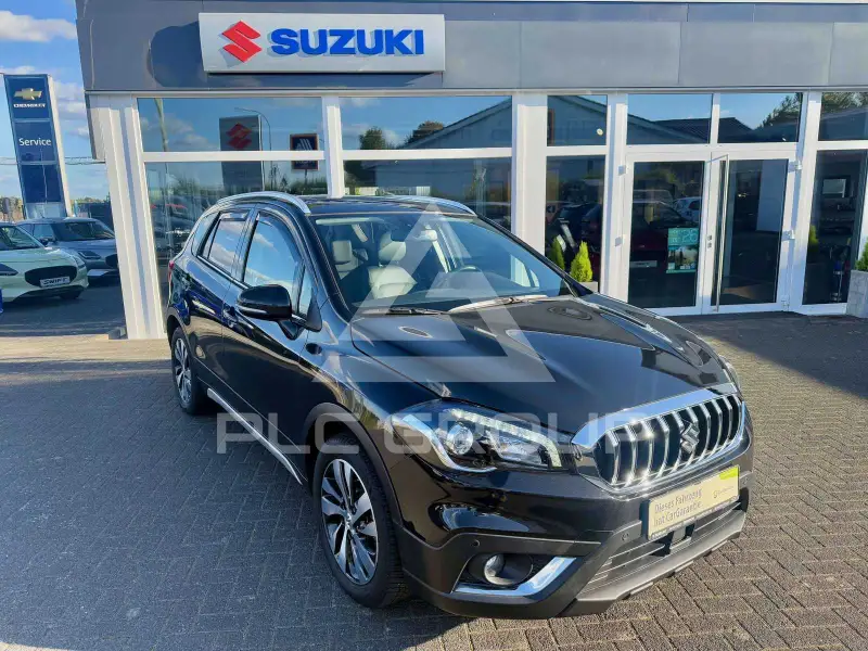 2021 Suzuki SX4