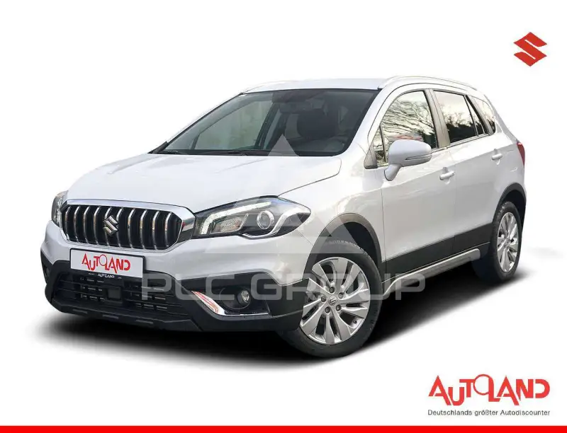 2021 Suzuki SX4