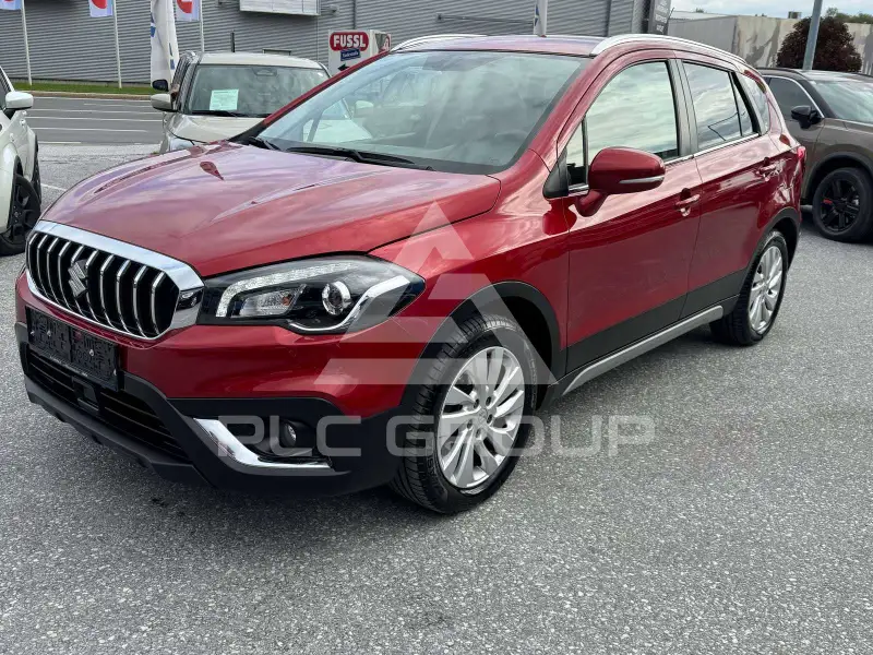 2021 Suzuki SX4