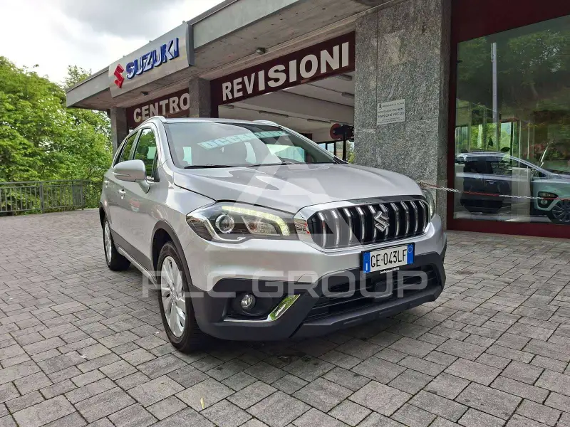 2021 Suzuki SX4