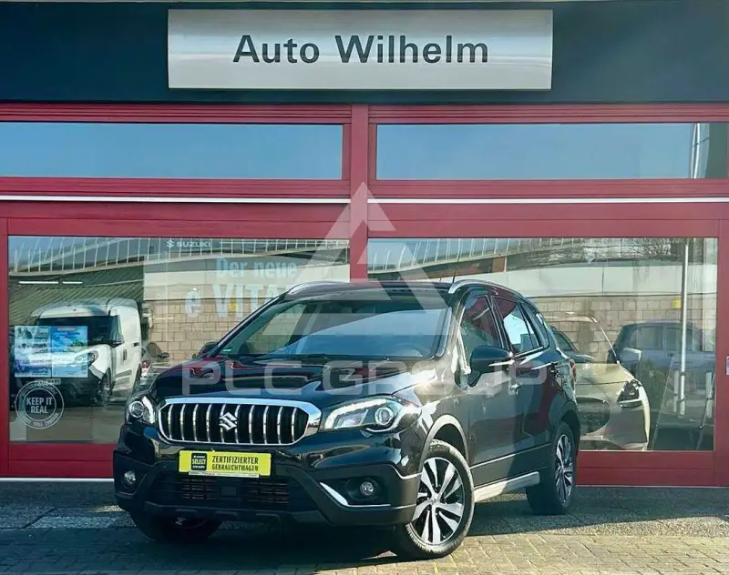 2021 Suzuki SX4