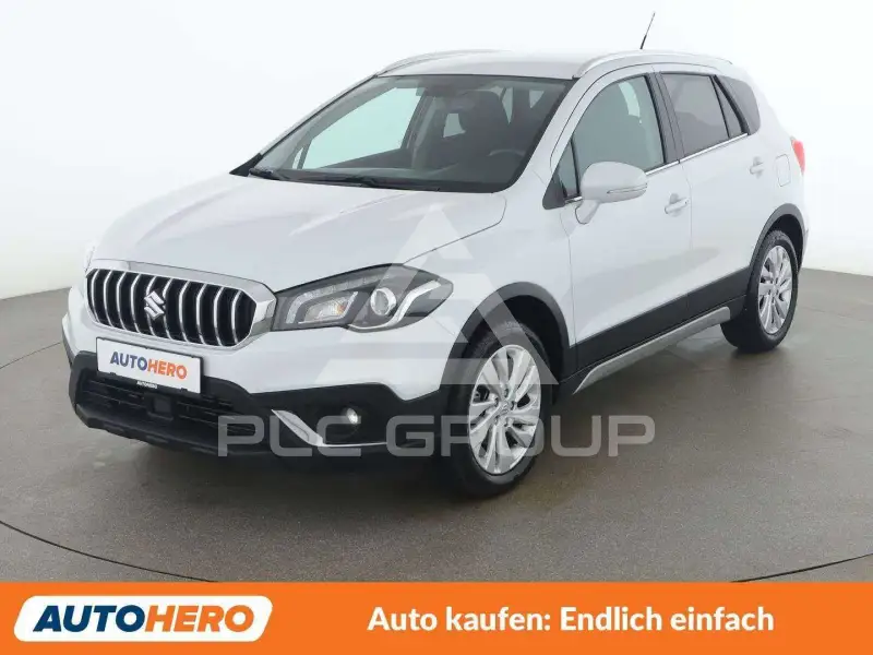 2021 Suzuki SX4