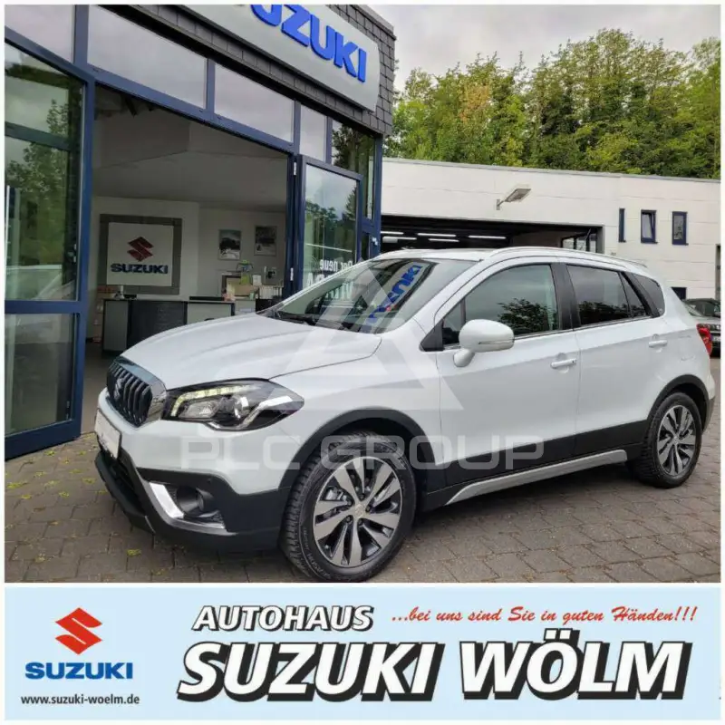 2021 Suzuki SX4