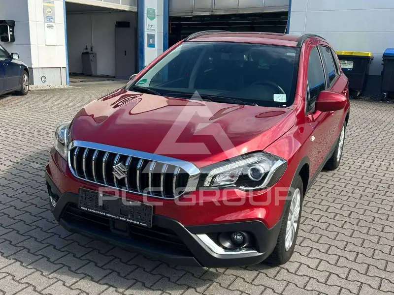 2021 Suzuki SX4