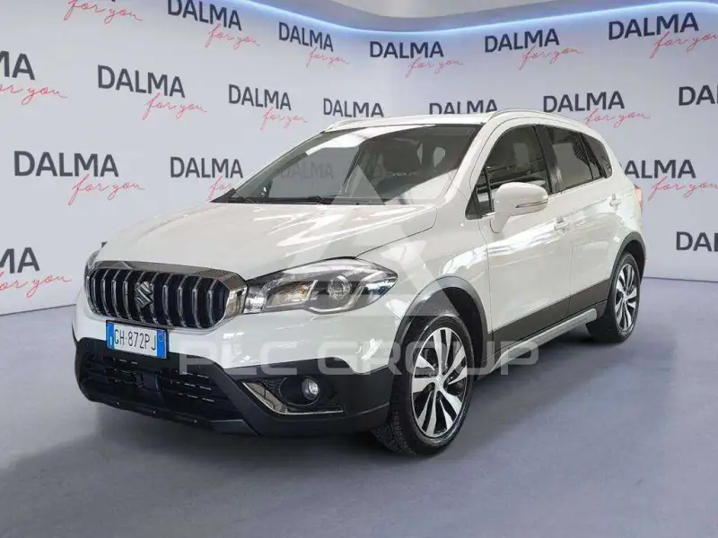 2021 Suzuki SX4