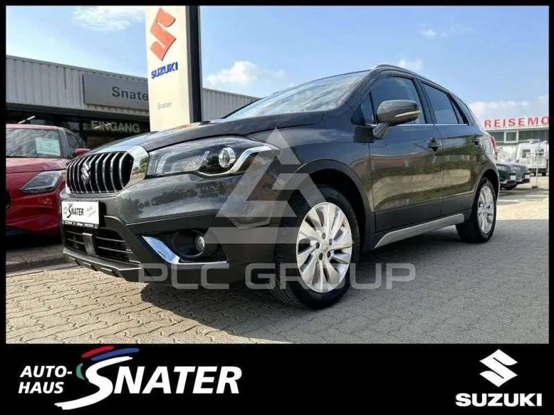 2021 Suzuki SX4