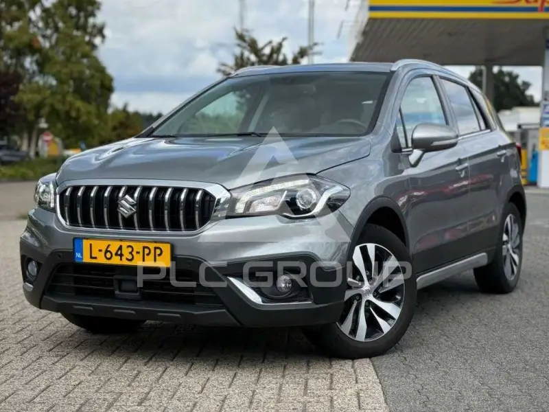 2021 Suzuki SX4