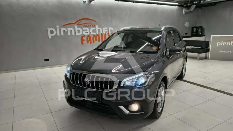 2021 Suzuki SX4