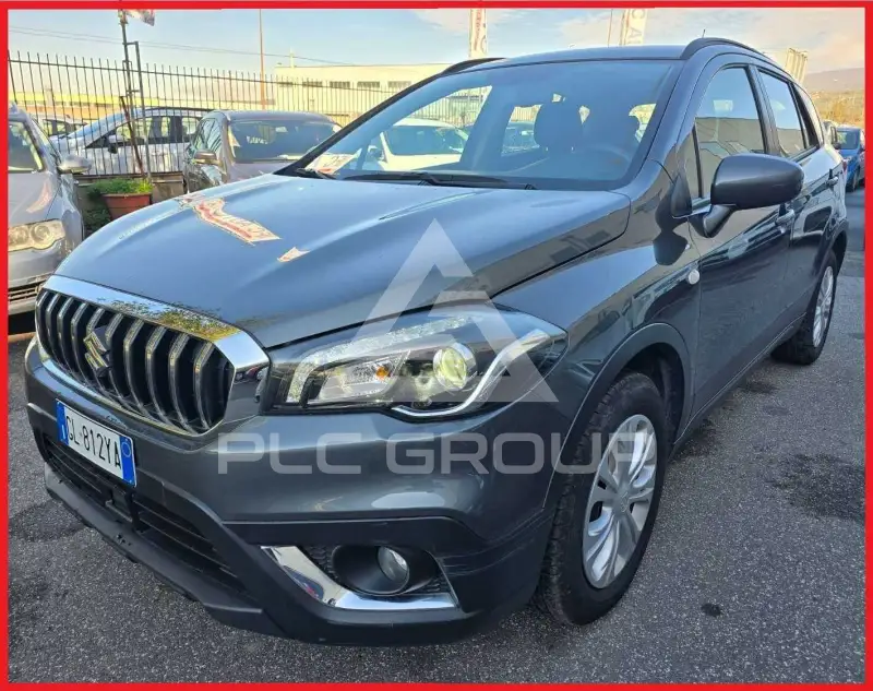 2021 Suzuki SX4