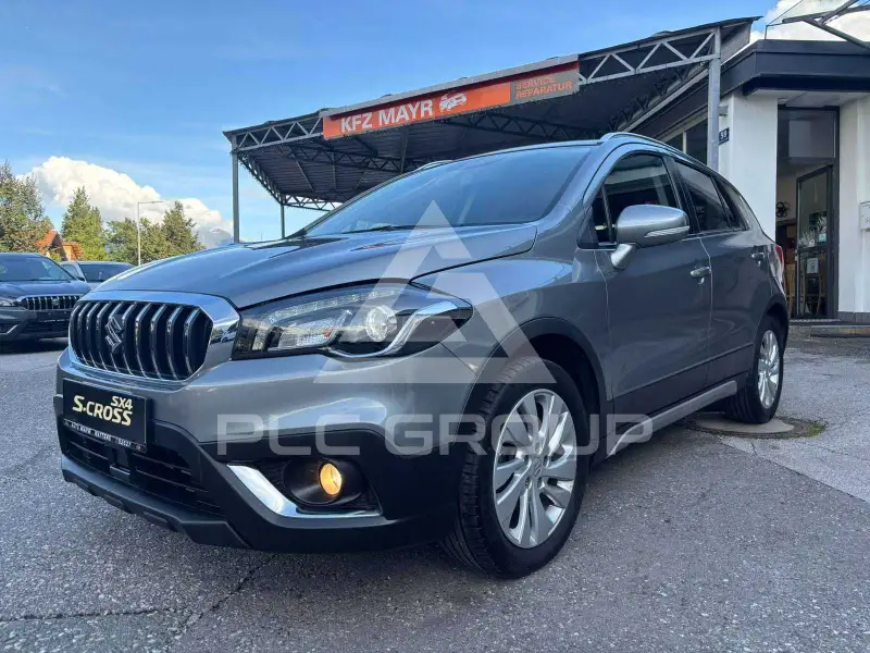 2021 Suzuki SX4