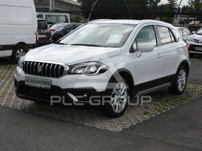 2021 Suzuki SX4