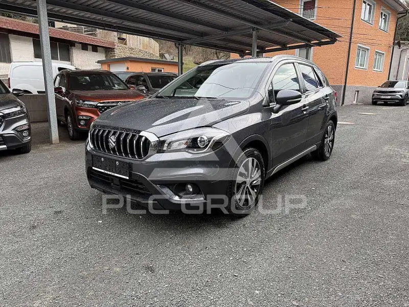 2021 Suzuki SX4