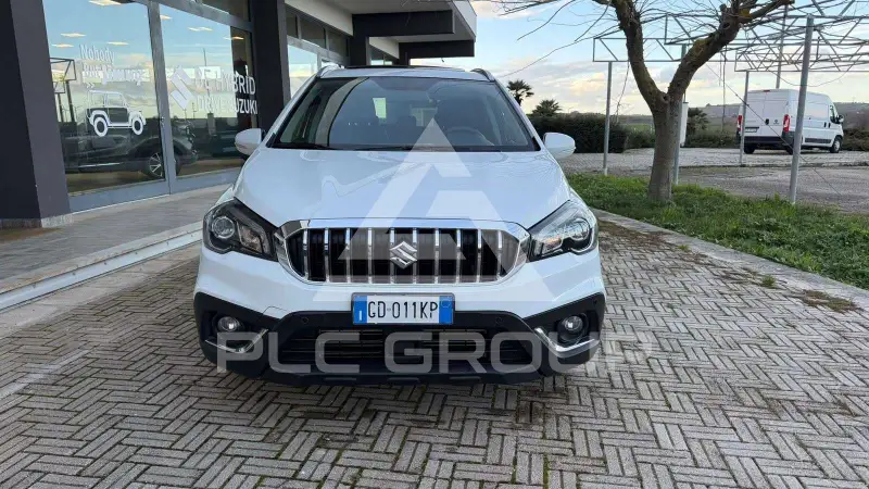 2021 Suzuki SX4