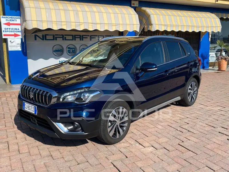 2021 Suzuki SX4