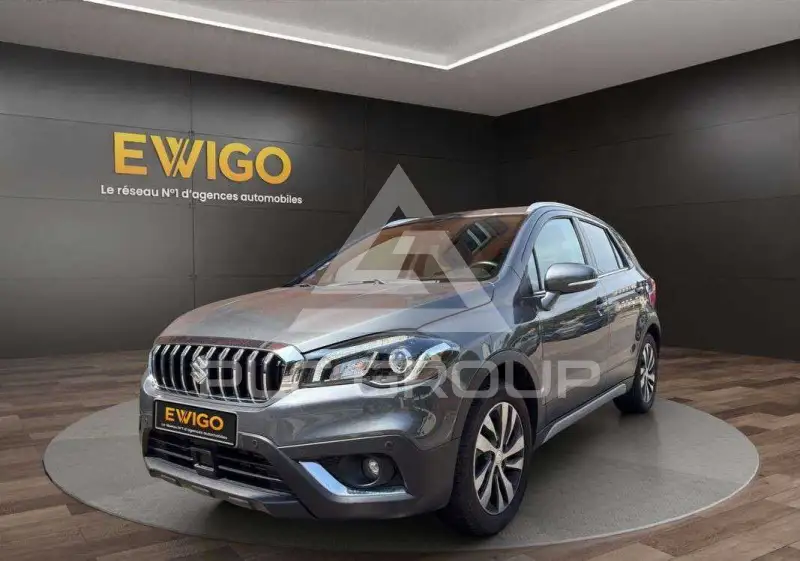 2021 Suzuki SX4