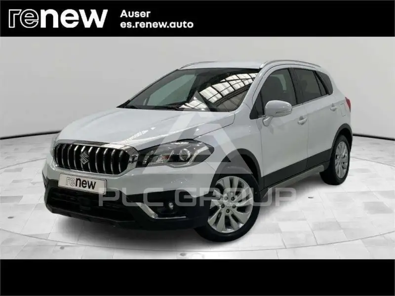 2021 Suzuki SX4