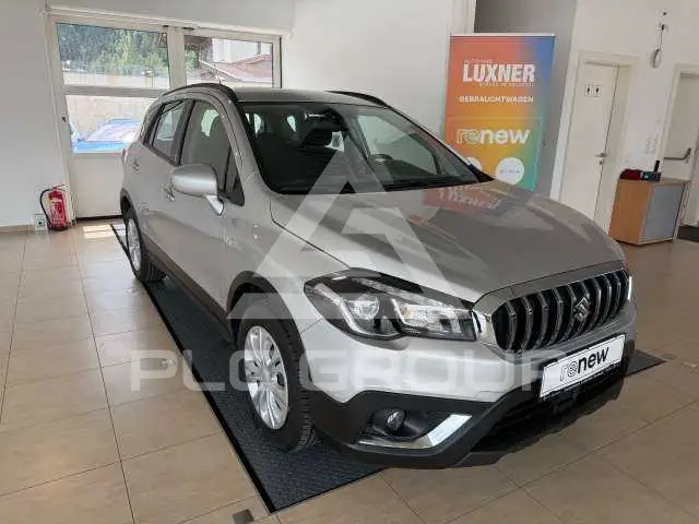 2021 Suzuki SX4