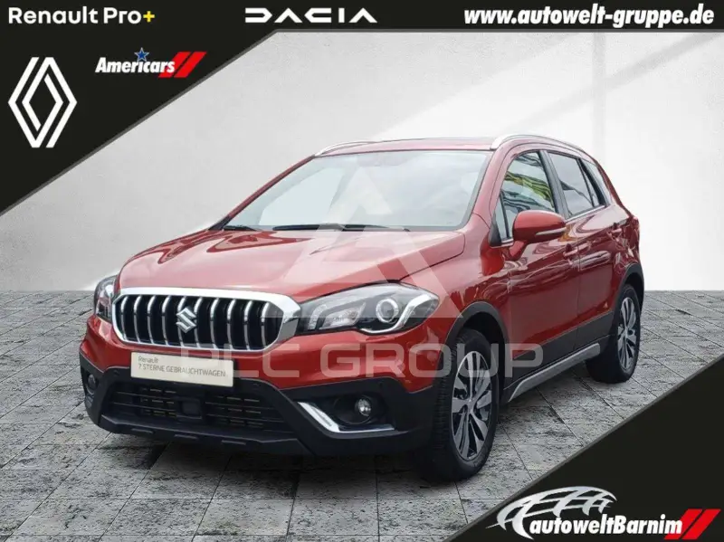 2021 Suzuki SX4