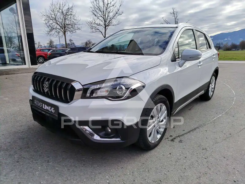 2021 Suzuki SX4
