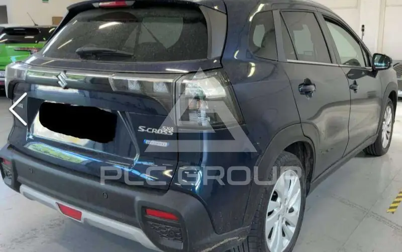 2021 Suzuki SX4