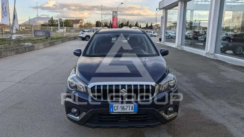 2021 Suzuki SX4