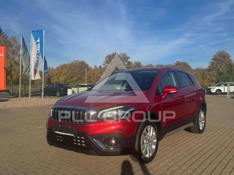 2021 Suzuki SX4