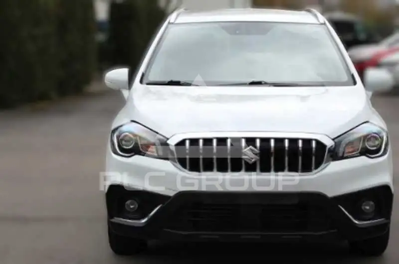 2021 Suzuki SX4