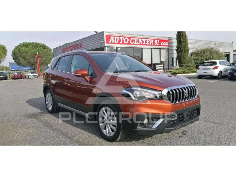 2021 Suzuki SX4