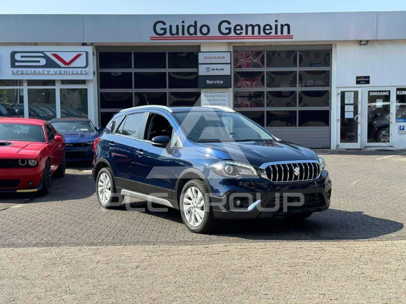 2021 Suzuki SX4