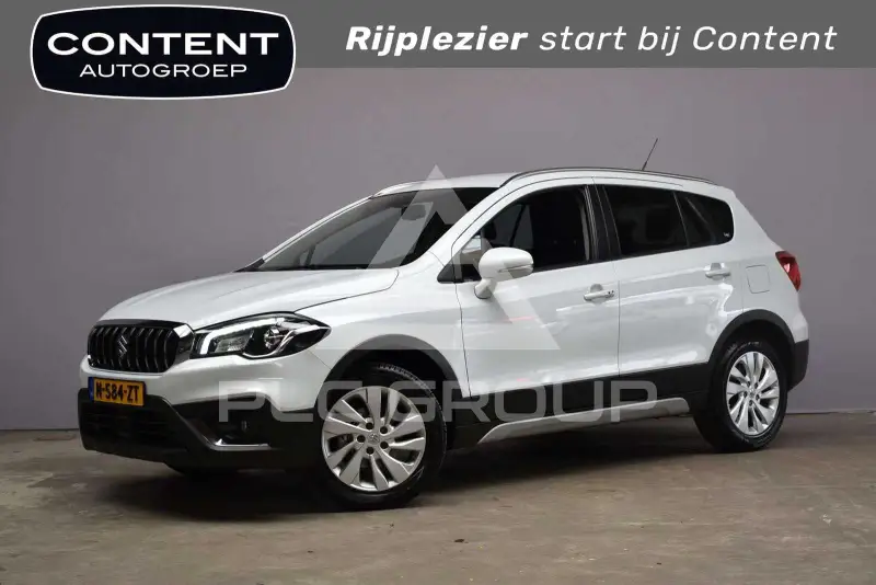 2021 Suzuki SX4